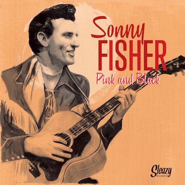 Fisher ,Sonny - Pink And Black ( Ltd 10" Lp )